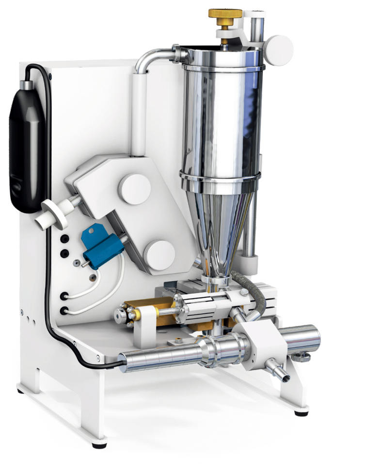 ⾼精度⽓溶胶发⽣系统插图 ⾼精度⽓溶胶发⽣系统插图