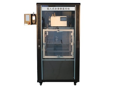 动物暴露染毒系统WBC-M插图