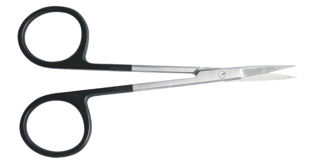 眼科剪(IRIS剪)插图1 眼科剪(IRIS剪)插图1