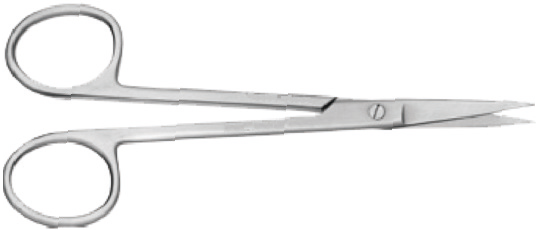 ⼿术剪插图3 ⼿术剪插图3