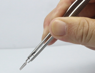 动静脉⽌⾎夹插图2