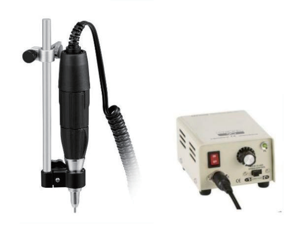 颅钻夹持器插图1