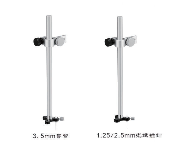 套管和光纤插针夹持器(3 合 1)插图 套管和光纤插针夹持器(3 合 1)插图