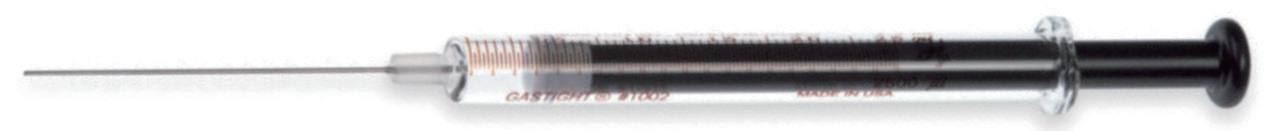 HAMLTON注射器-1000系列(1ml-10ml/针头不可换)插图 HAMLTON注射器-1000系列(1ml-10ml/针头不可换)插图