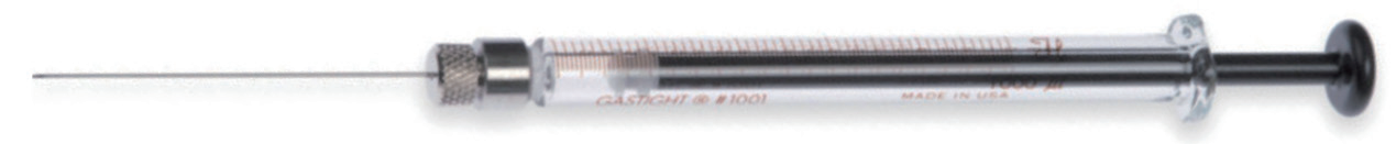 HAMLTON注射器-1700系列(10Ul-100Ul/针头可换)一平头插图 HAMLTON注射器-1700系列(10Ul-100Ul/针头可换)一平头插图