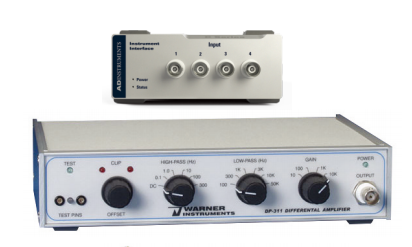 细胞外记录插图 细胞外记录插图