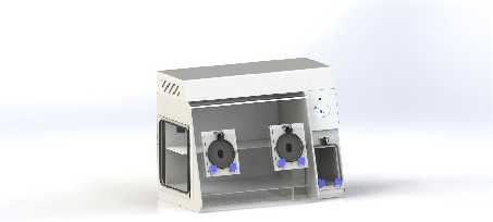 TOW-B1厌氧工作站插图1 TOW-B1厌氧工作站插图1