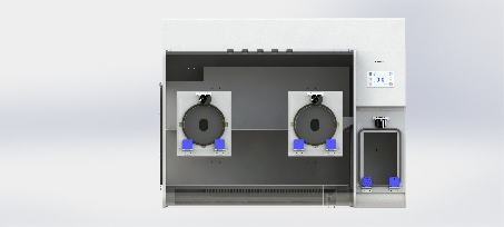 TOW-B1厌氧工作站插图 TOW-B1厌氧工作站插图