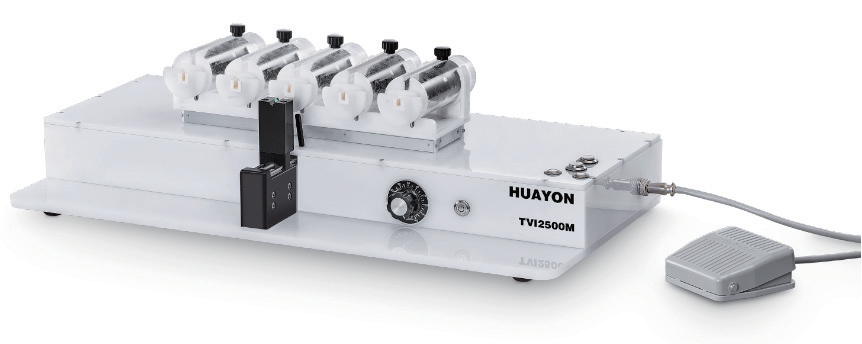 小鼠尾静脲注射显像仪(5通道)插图