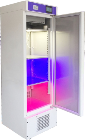 多温区光照培养箱插图1 多温区光照培养箱插图1