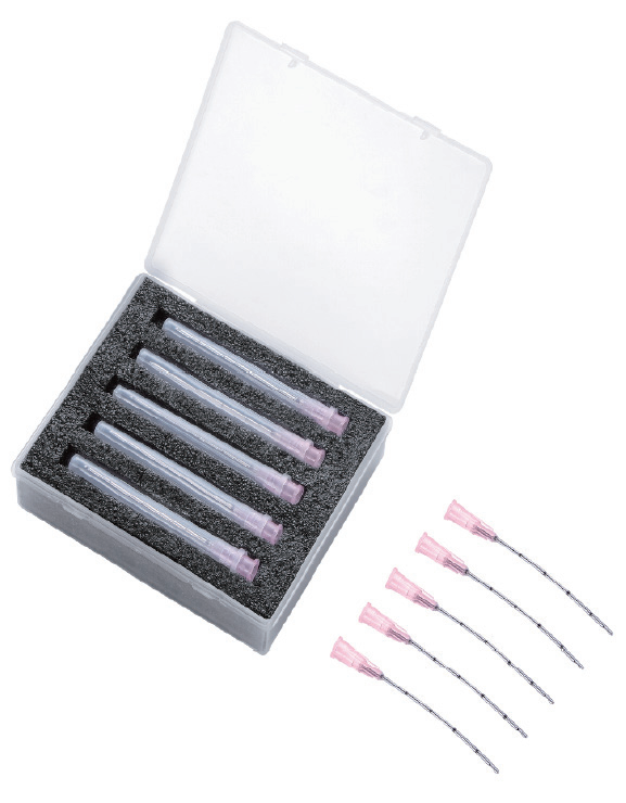 新式灌胃针插图 新式灌胃针插图