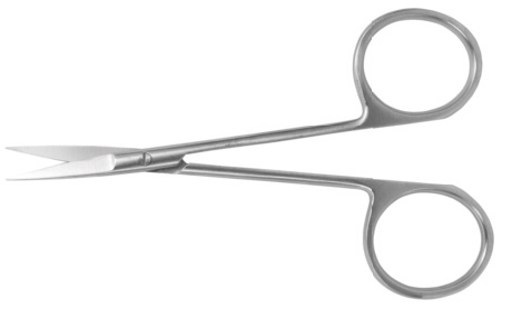 眼科剪(IRIS剪)插图2 眼科剪(IRIS剪)插图2