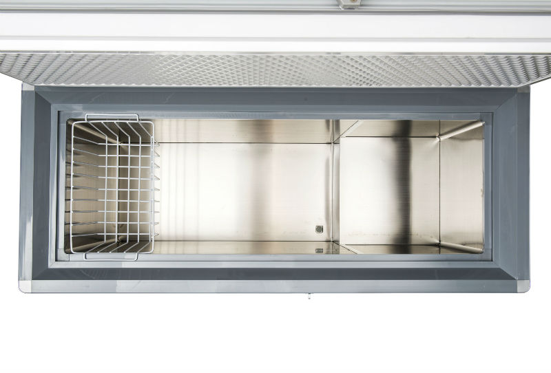 美菱 DW-FW351超低温冷冻储存箱 卧式 -40℃ 351L插图1