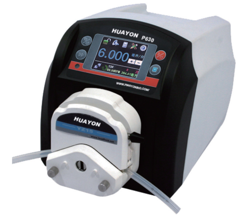 智能蠕动泵（流量型 )插图