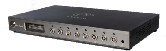 ⼩动物电⽣理记录系统插图 ⼩动物电⽣理记录系统插图