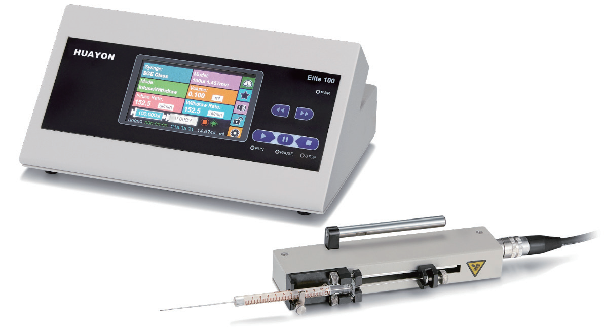 微量注射泵插图