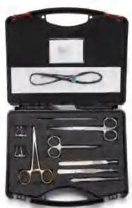 大脑手术器械包插图 大脑手术器械包插图