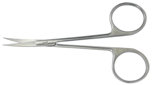 眼科剪(IRIS剪)插图3 眼科剪(IRIS剪)插图3