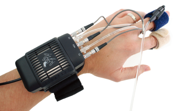 微型人体无创血压系统插图 微型人体无创血压系统插图