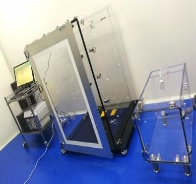 全身体积描记系统(猴)插图 全身体积描记系统(猴)插图