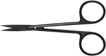 眼科剪(IRIS剪)插图4 眼科剪(IRIS剪)插图4