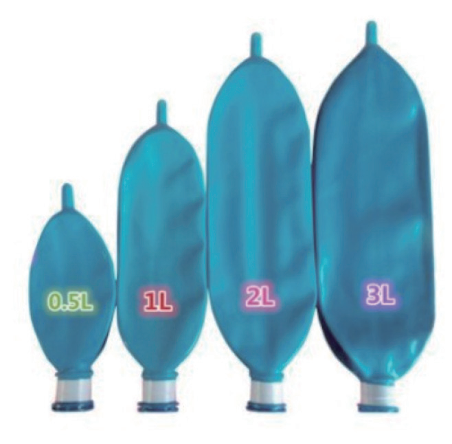 呼吸气囊插图 呼吸气囊插图