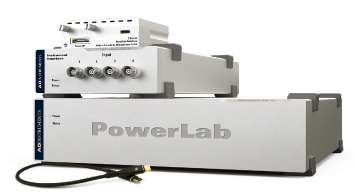 多导记录仪-⽣理信号采集系统插图 多导记录仪-⽣理信号采集系统插图