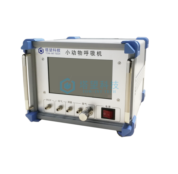 小动物呼吸机插图