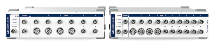 多导记录仪-⽣理信号采集系统插图2 多导记录仪-⽣理信号采集系统插图2