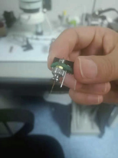 螺栓、螺母(电极用)插图 螺栓、螺母(电极用)插图