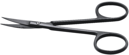 眼科剪(IRIS剪)插图5 眼科剪(IRIS剪)插图5