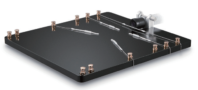 小动物手术台插图