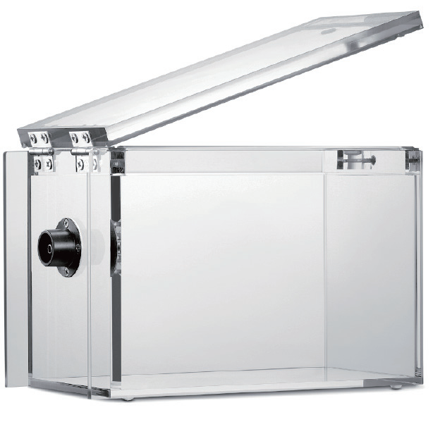 小动物预麻箱（同轴接口）插图