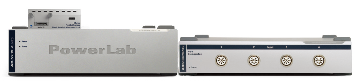 ⼈体脉搏⾎氧测量插图