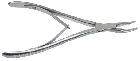 咬⻣钳插图1 咬⻣钳插图1