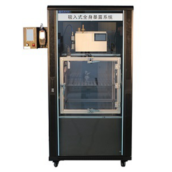 动物暴露染毒系统WBE-B插图