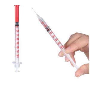 胰岛素注射器插图 胰岛素注射器插图