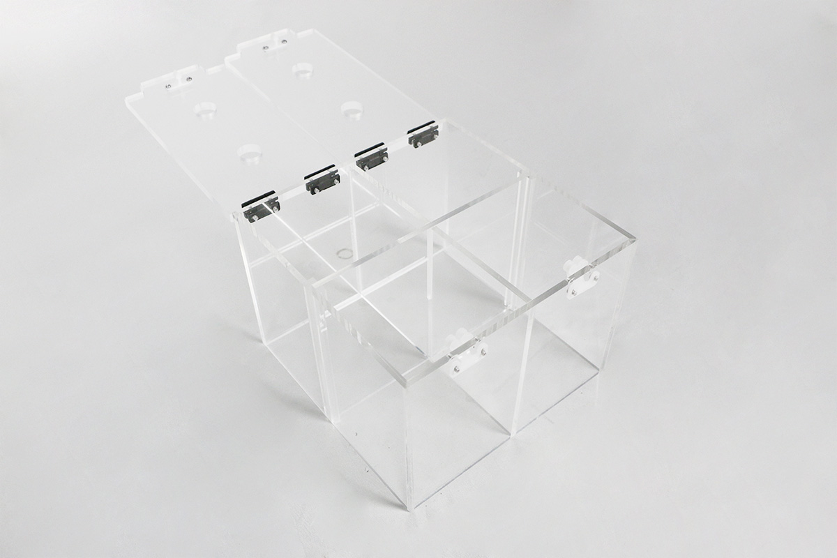 小鼠足底刺痛仪插图1 小鼠足底刺痛仪插图1