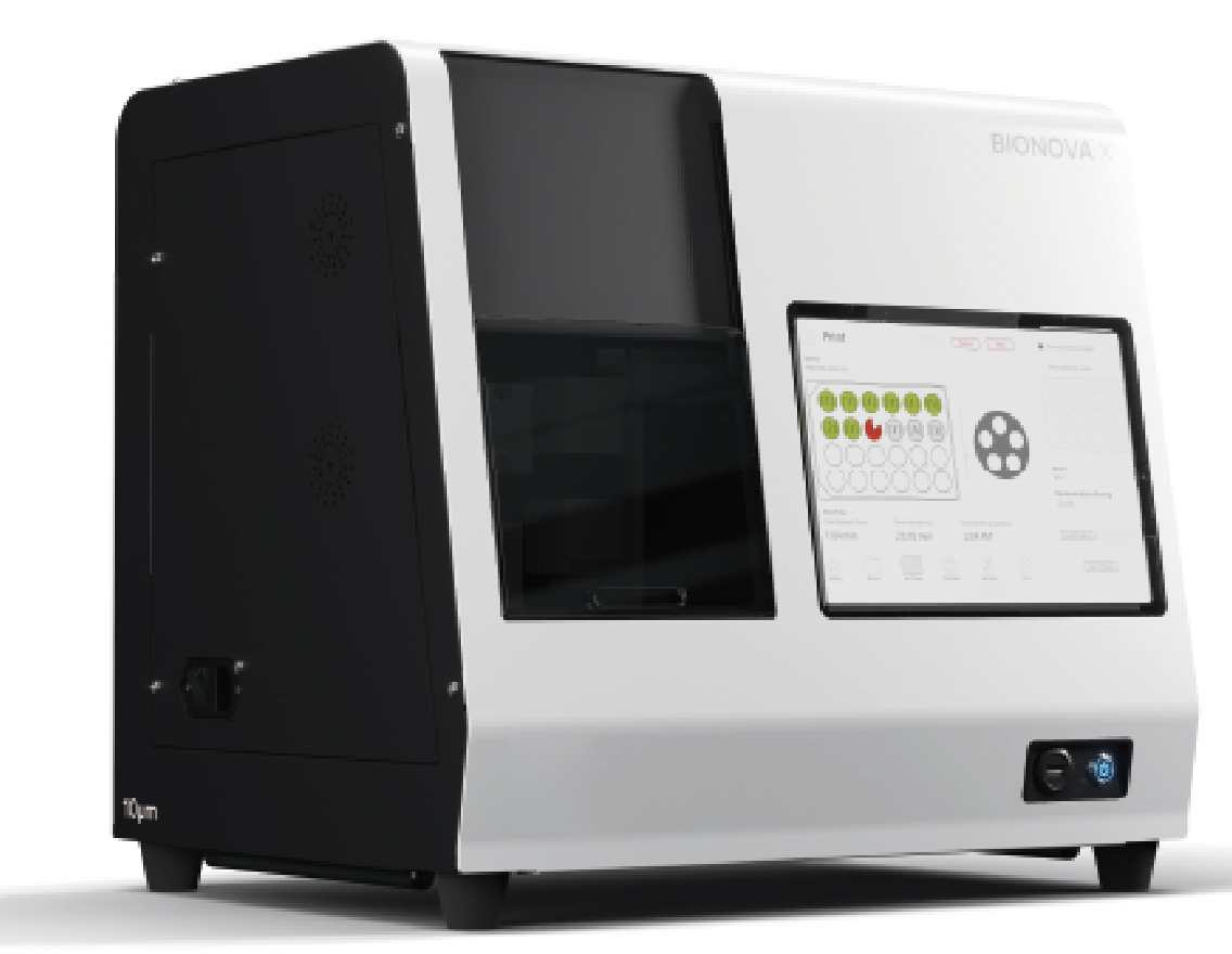 生物细胞3D打印仪插图