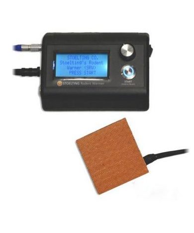 Ugo Basile 小动物热板插图 Ugo Basile 小动物热板插图