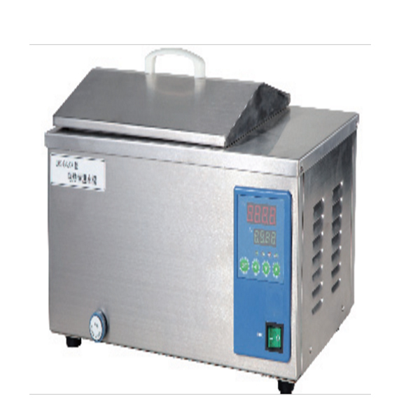 恒温水浴/关联产品电热恒温循环水槽(带电磁泵)插图