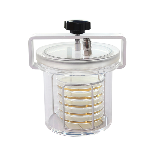 UT105厌氧培养罐插图 UT105厌氧培养罐插图