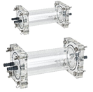 水生生物呼吸代谢测量系统插图2 水生生物呼吸代谢测量系统插图2