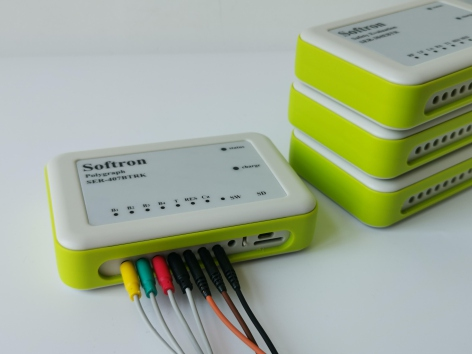 生理信号无线监护系统(监测生物电、温度、呼吸和血压)插图1 生理信号无线监护系统(监测生物电、温度、呼吸和血压)插图1