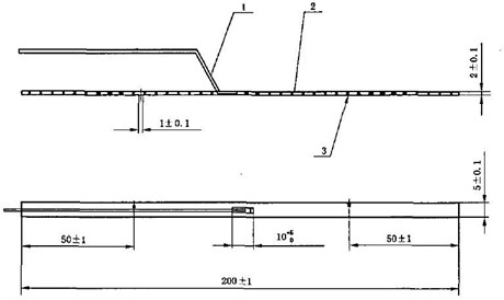 产烟毒性试验装置插图1 产烟毒性试验装置插图1