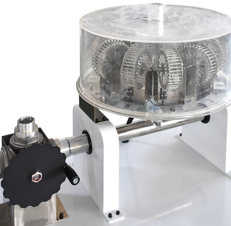 产烟毒性试验装置插图2 产烟毒性试验装置插图2