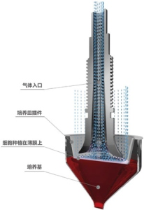⽓液界⾯细胞暴露系统插图 ⽓液界⾯细胞暴露系统插图