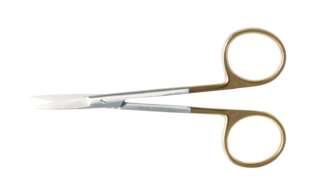 眼科剪(IRIS剪)插图 眼科剪(IRIS剪)插图