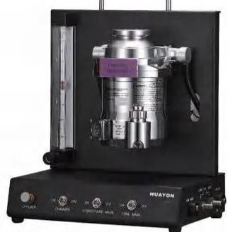 小动物麻醉机(桌面型)插图