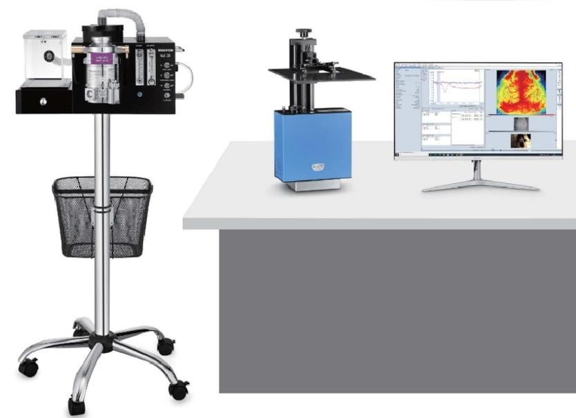 大小鼠头部旋转固定仪及配套方案插图 大小鼠头部旋转固定仪及配套方案插图